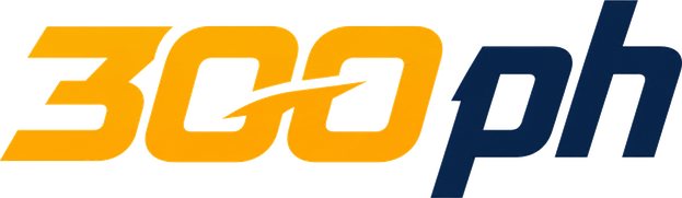 300 ph brand logo